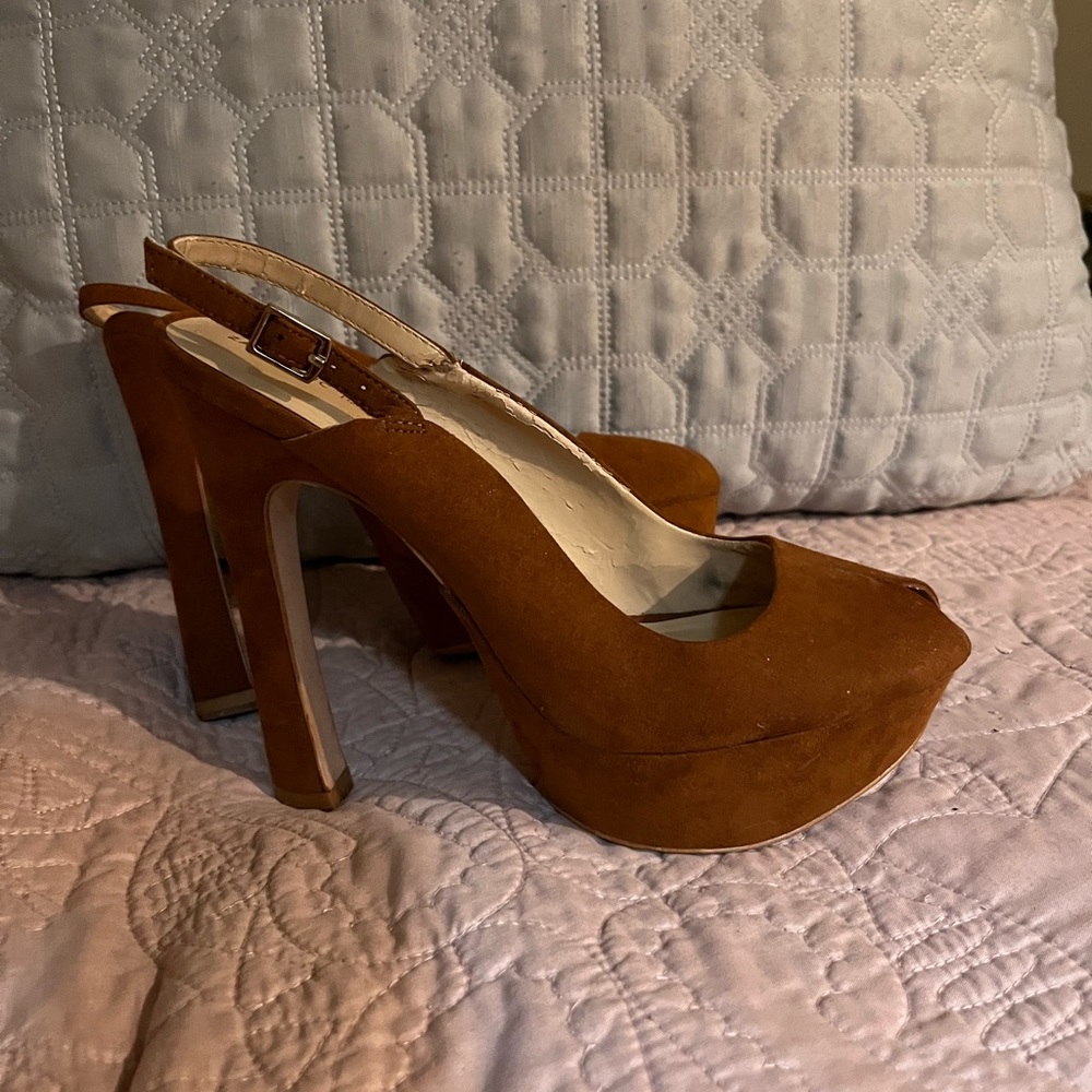 Zara heels